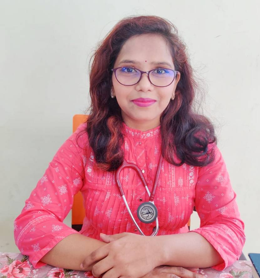 Dr. Nivedita Bharti